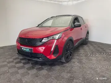 Acheter PEUGEOT 3008 3008 HYBRID 225 E-EAT8 GT occasion en vente à PEUGEOT BRIE-COMTE-ROBERT GUEUDET 1880