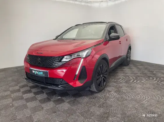 PEUGEOT 3008 II - voiture d'occasion - Photo 1
