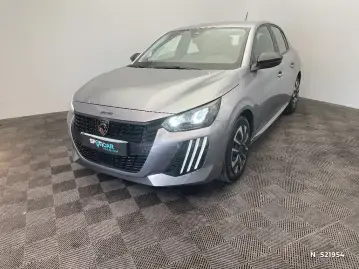 Acheter PEUGEOT 208 208 100 S&S BVM6 STYLE occasion en vente à PEUGEOT BRIE-COMTE-ROBERT GUEUDET 1880