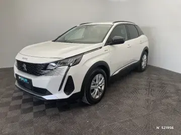 Acheter PEUGEOT 3008 3008 PURETECH 130CH S&S EAT8 STYLE occasion en vente à PEUGEOT BRIE-COMTE-ROBERT GUEUDET 1880