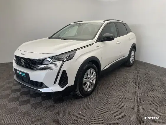PEUGEOT 3008 II - voiture d'occasion - Photo 1