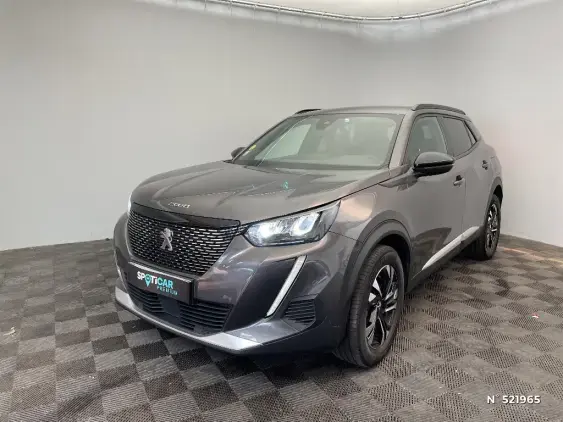 PEUGEOT 2008 II - voiture d'occasion - Photo 1