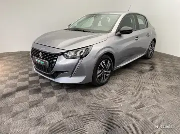 Acheter PEUGEOT 208 208 BUSINESS R 208 BLUEHDI 100 S&S BVM6 ACTIVE BUSINESS R occasion en vente à PEUGEOT BRIE-COMTE-ROBERT GUEUDET 1880