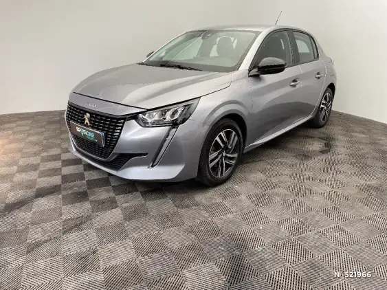 PEUGEOT 208 II - voiture d'occasion - Photo 1