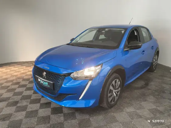 PEUGEOT 208 ELECTRIQUE II - voiture d'occasion - Photo 1