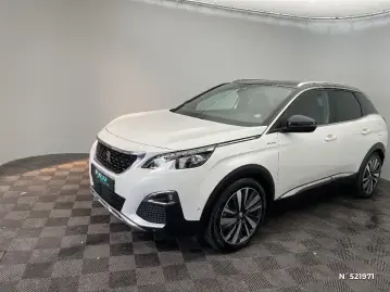 Acheter PEUGEOT 3008 3008 HYBRID4 300 E-EAT8 GT occasion en vente à PEUGEOT BRIE-COMTE-ROBERT GUEUDET 1880