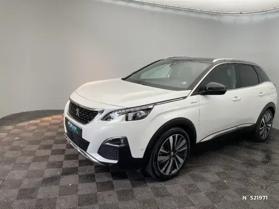 PEUGEOT 3008 II - voiture d'occasion - Photo 1
