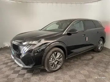 Acheter PEUGEOT 5008 5008 HYBRID 145 CH E-DCS6 ALLURE occasion en vente à PEUGEOT BRIE-COMTE-ROBERT GUEUDET 1880