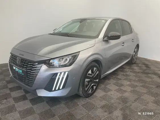 PEUGEOT 208 II - voiture d'occasion - Photo 1