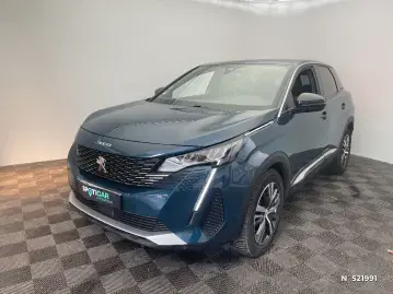 Acheter PEUGEOT 3008 3008 PURETECH 130CH S&S EAT8 ALLURE PACK occasion en vente à PEUGEOT BRIE-COMTE-ROBERT GUEUDET 1880
