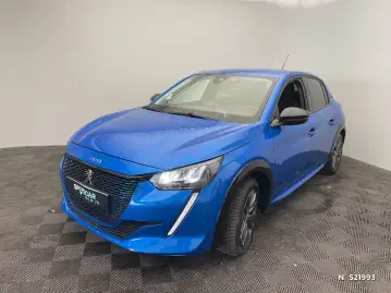 Acheter PEUGEOT 208 208 ELECTRIQUE 208 ELECTRIQUE 50 KWH 136CH STYLE occasion en vente à PEUGEOT BRIE-COMTE-ROBERT GUEUDET 1880
