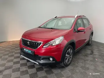 Acheter PEUGEOT 2008 2008 1.2 PURETECH 110CH S&S EAT6 ALLURE occasion en vente à PEUGEOT BRIE-COMTE-ROBERT GUEUDET 1880