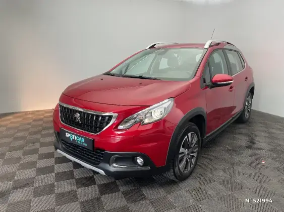 PEUGEOT 2008 - voiture d'occasion - Photo 1