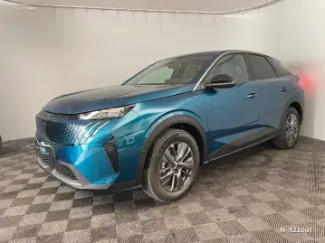 Acheter PEUGEOT 3008 3008 HYBRID 145 E-DCS6 ALLURE occasion en vente à PEUGEOT BRIE-COMTE-ROBERT GUEUDET 1880