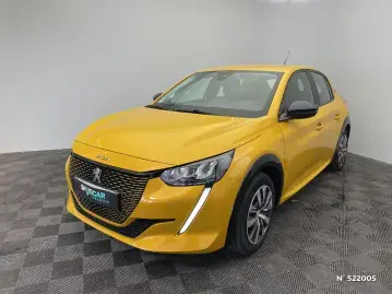 Acheter PEUGEOT 208 208 ELECTRIQUE 208 ELECTRIQUE 50 KWH 136CH ACTIVE PACK occasion en vente à PEUGEOT BRIE-COMTE-ROBERT GUEUDET 1880