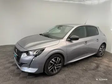 Acheter PEUGEOT 208 208 PURETECH 100 S&S BVM6 ALLURE PACK occasion en vente à PEUGEOT BRIE-COMTE-ROBERT GUEUDET 1880