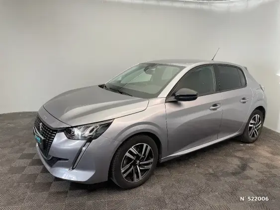PEUGEOT 208 II - voiture d'occasion - Photo 1