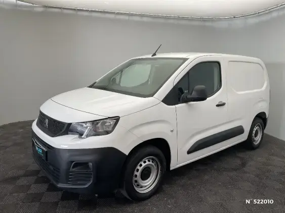 PEUGEOT PARTNER III - voiture d'occasion - Photo 1