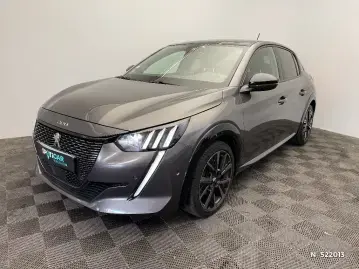 Acheter PEUGEOT 208 208 PURETECH 100 S&S EAT8 GT PACK occasion en vente à PEUGEOT BRIE-COMTE-ROBERT GUEUDET 1880