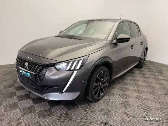 PEUGEOT 208 II - voiture d'occasion - Photo 1