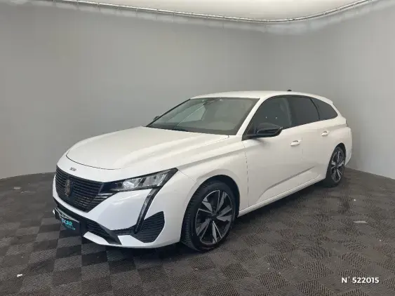 PEUGEOT 308 SW III - voiture d'occasion - Photo 1