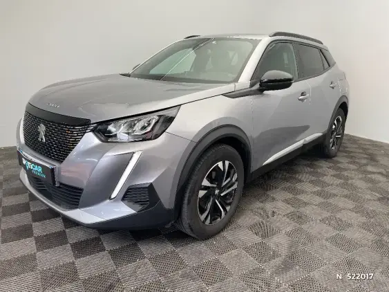 PEUGEOT 2008 II - voiture d'occasion - Photo 1