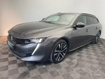 Acheter PEUGEOT 508 508 SW HYBRID 225 E-EAT8 GT PACK occasion en vente à PEUGEOT BRIE-COMTE-ROBERT GUEUDET 1880