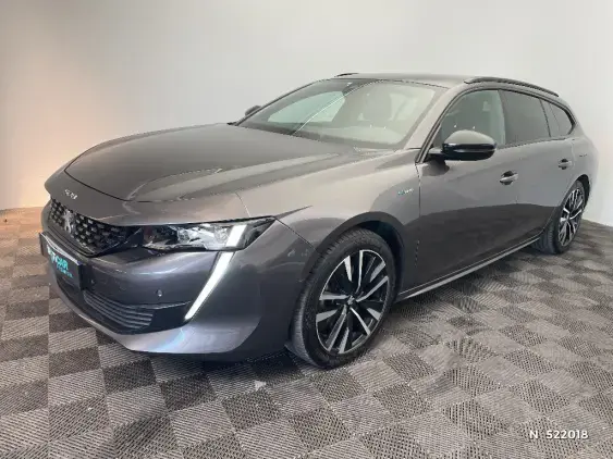 PEUGEOT 508 II - voiture d'occasion - Photo 1