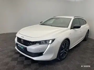 Acheter PEUGEOT 508 508 SW BLUEHDI 130 CH S&S EAT8 GT occasion en vente à PEUGEOT BRIE-COMTE-ROBERT GUEUDET 1880