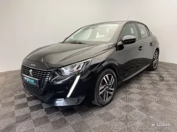 Acheter PEUGEOT 208 208 BLUEHDI 100 S&S BVM6 ALLURE occasion en vente à PEUGEOT BRIE-COMTE-ROBERT GUEUDET 1880