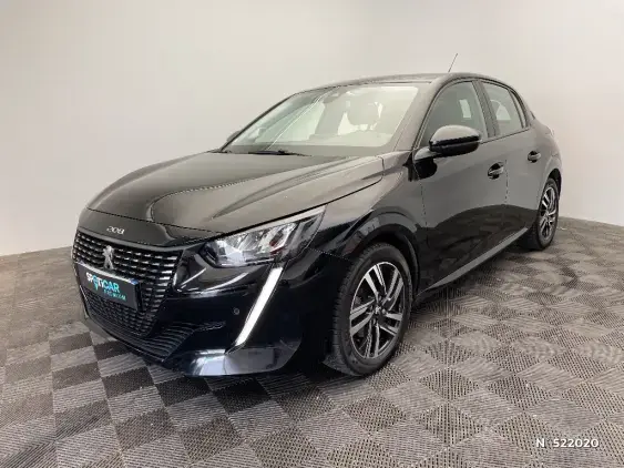PEUGEOT 208 II - voiture d'occasion - Photo 1