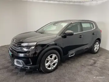 Acheter CITROEN C5 C5 AIRCROSS C5 AIRCROSS BLUEHDI 130 S&S BVM6 LIVE occasion en vente à PEUGEOT BRIE-COMTE-ROBERT GUEUDET 1880