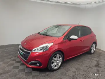 Acheter PEUGEOT 208 208 PURETECH 82CH S&S BVM5 SIGNATURE occasion en vente à PEUGEOT BRIE-COMTE-ROBERT GUEUDET 1880