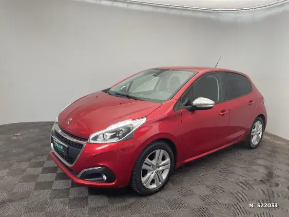 PEUGEOT 208 - voiture d'occasion - Photo 1