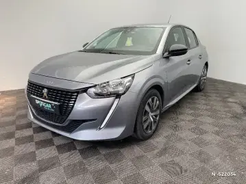 Acheter PEUGEOT 208 208 BUSINESS R 208 BLUEHDI 100 S&S BVM6 ACTIVE BUSINESS R occasion en vente à PEUGEOT BRIE-COMTE-ROBERT GUEUDET 1880