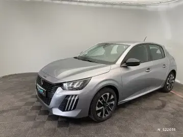 Acheter PEUGEOT 208 208 100 S&S BVM6 STYLE occasion en vente à PEUGEOT BRIE-COMTE-ROBERT GUEUDET 1880
