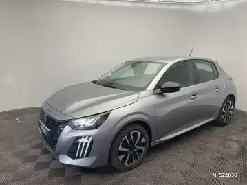 Acheter PEUGEOT 208 208 100 S&S BVM6 STYLE occasion en vente à PEUGEOT BRIE-COMTE-ROBERT GUEUDET 1880