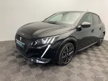 Acheter PEUGEOT 208 208 PURETECH 100 S&S EAT8 GT occasion en vente à PEUGEOT BRIE-COMTE-ROBERT GUEUDET 1880