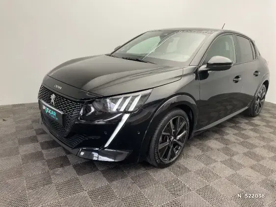 PEUGEOT 208 II - voiture d'occasion - Photo 1