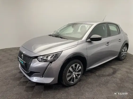 PEUGEOT 208 ELECTRIQUE II - voiture d'occasion - Photo 1