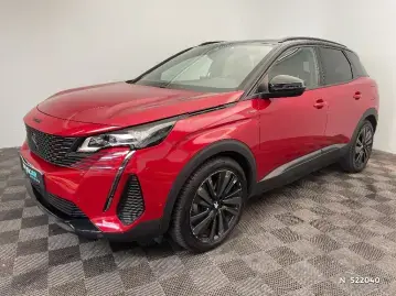 Acheter PEUGEOT 3008 3008 HYBRID 225 E-EAT8 GT occasion en vente à PEUGEOT BRIE-COMTE-ROBERT GUEUDET 1880