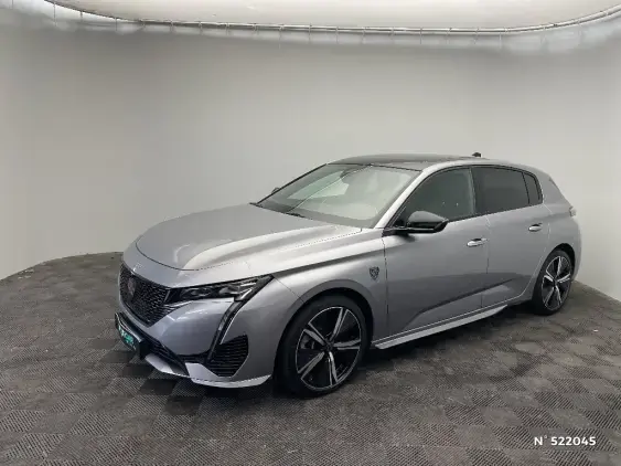 PEUGEOT 308 III - voiture d'occasion - Photo 1