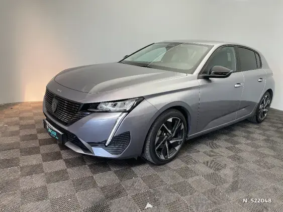 PEUGEOT 308 III - voiture d'occasion - Photo 1