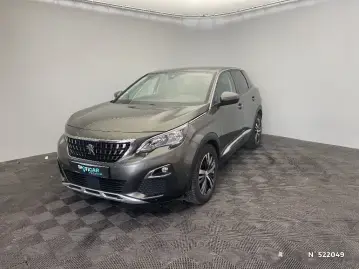 Acheter PEUGEOT 3008 3008 BLUEHDI 130CH S&S BVM6 ALLURE occasion en vente à PEUGEOT BRIE-COMTE-ROBERT GUEUDET 1880