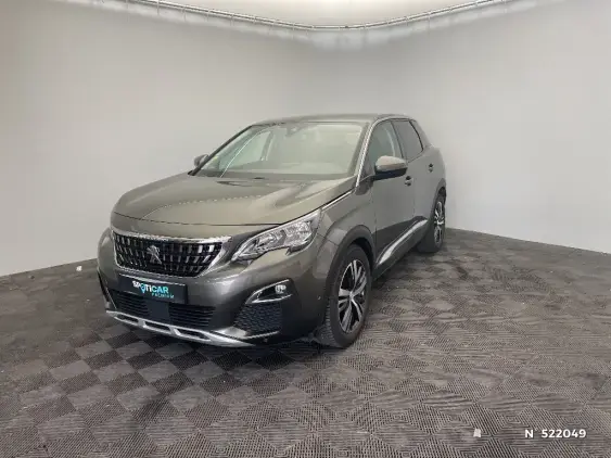 PEUGEOT 3008 II - voiture d'occasion - Photo 1
