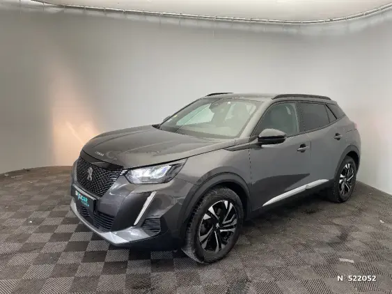 PEUGEOT 2008 II - voiture d'occasion - Photo 1