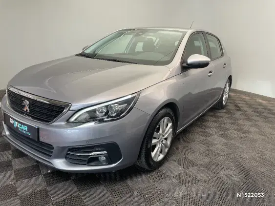 PEUGEOT 308 II - voiture d'occasion - Photo 1