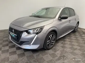 Acheter PEUGEOT 208 208 PURETECH 100 S&S EAT8 ROADTRIP occasion en vente à PEUGEOT BRIE-COMTE-ROBERT GUEUDET 1880