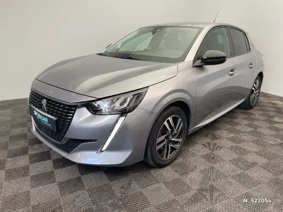 PEUGEOT 208 II - voiture d'occasion - Photo 1