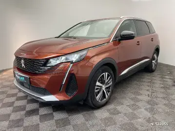 Acheter PEUGEOT 5008 5008 PURETECH 130CH S&S BVM6 ALLURE PACK occasion en vente à PEUGEOT BRIE-COMTE-ROBERT GUEUDET 1880